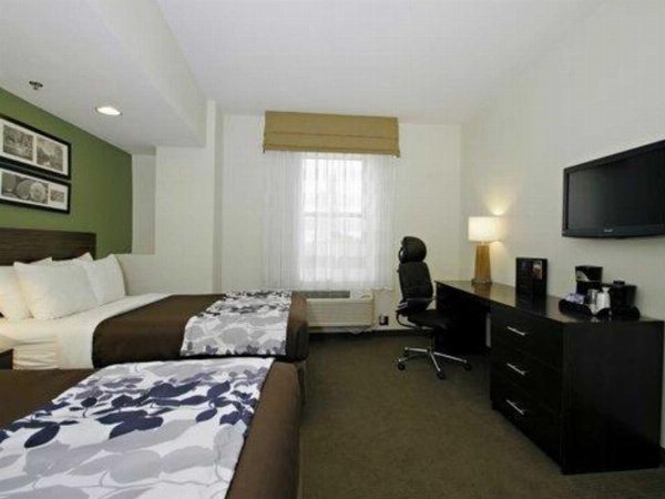 Sleep Inn & Suites Downtown Inner Harbor image 19