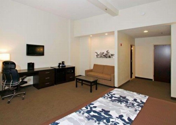 Sleep Inn & Suites Downtown Inner Harbor image 28