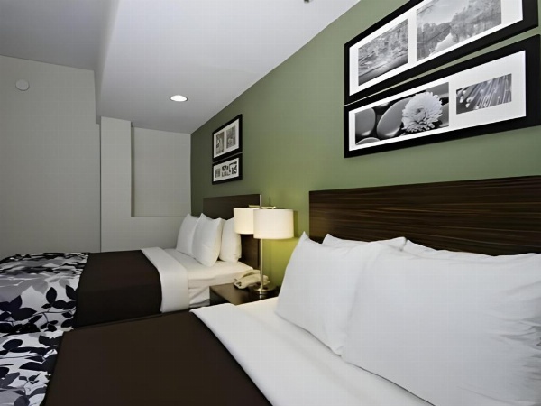 Sleep Inn & Suites Downtown Inner Harbor image 30